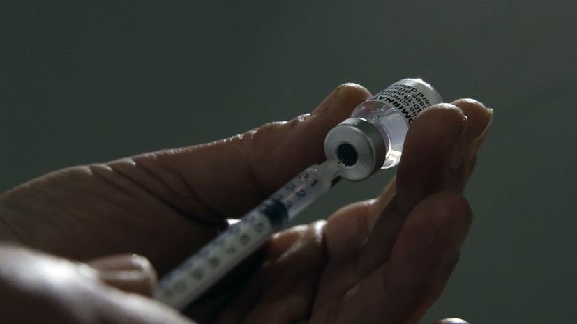 ЕК не планирует предлагать обязательную вакцинацию, несмотря на заявления фон дер Ляйен