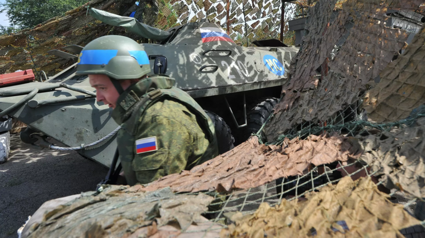 В США призвали Россию вывести военных «с территории Молдавии»