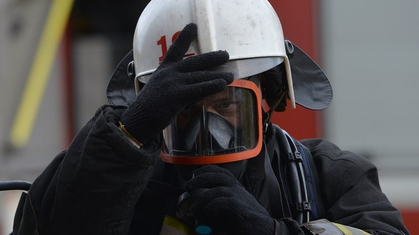 Заслуженный спасатель России Щетинин рассказал о действиях при пожаре в квартире