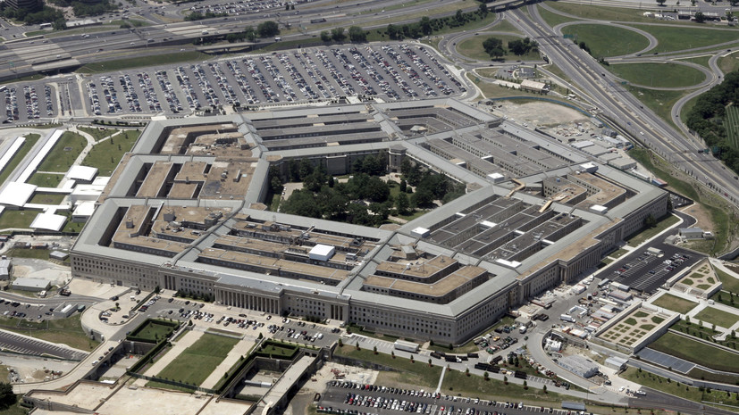 В Пентагоне заявили, что в вопросе Украины «есть пространство для дипломатии»