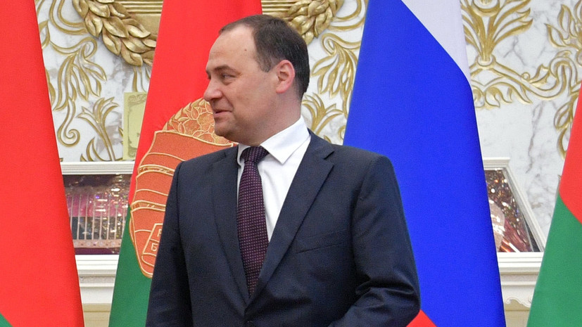 Минск намерен в условиях санкций развивать промкооперацию с Россией и ЕАЭС