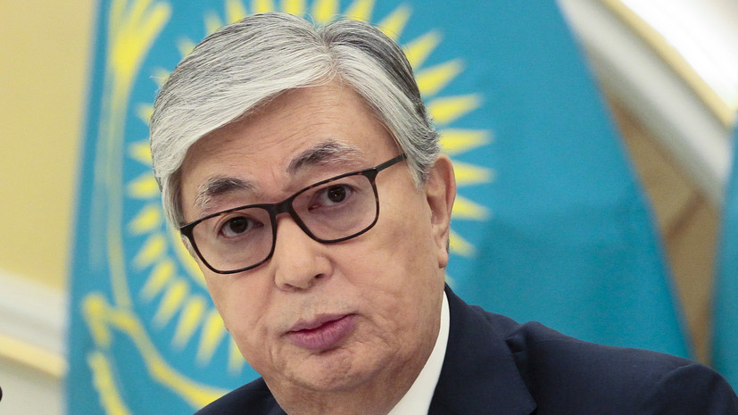 Президент Казахстана подписал закон об амнистии к 30-летию республики