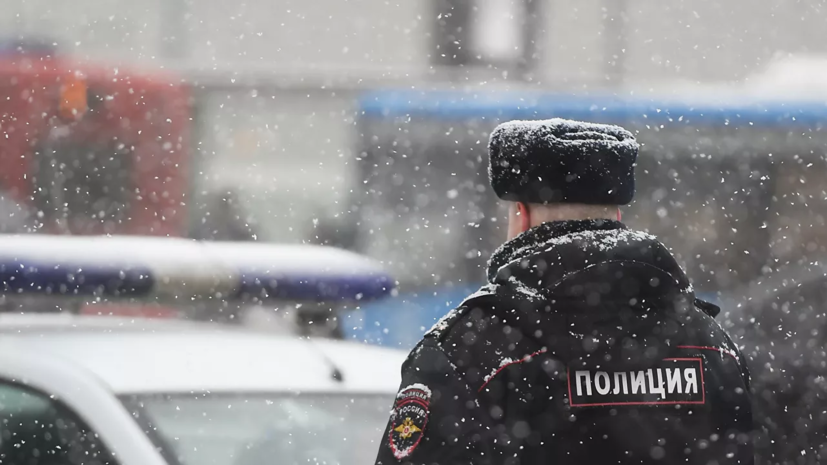 В МВД сообщили, что при стрельбе в Москве погибли сотрудница МФЦ и посетитель