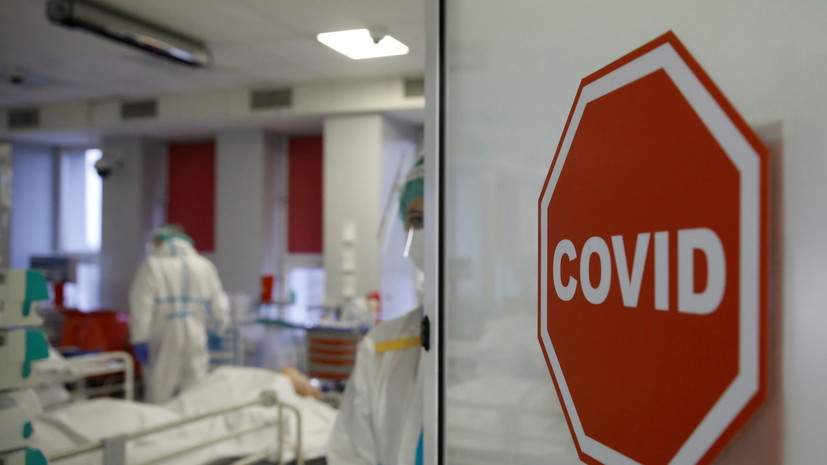 Польша усиливает противоэпидемические меры на фоне высокой заболеваемости