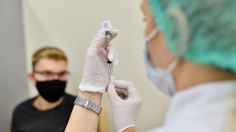 В Подмосковье более миллиона детей вакцинировались от гриппа