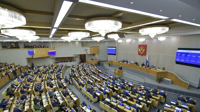 Госдума приняла поправки к законопроекту о расширении полномочий полиции