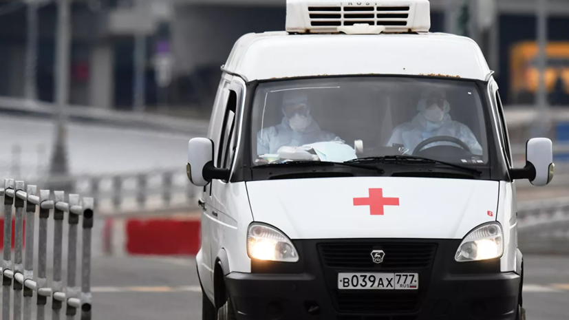 В СК сообщили, что раненная в МФЦ в Москве девочка жива