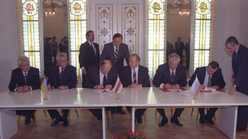 «Решили судьбу огромной страны»: политики и общественные деятели — о Беловежских соглашениях 1991 года