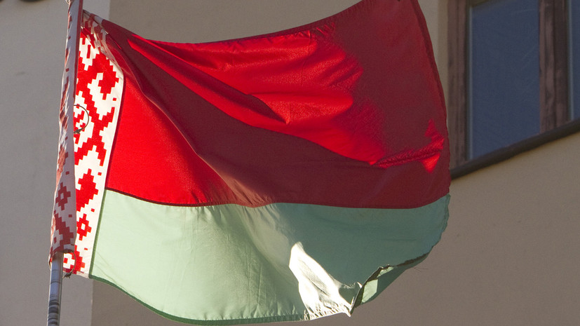 В Белоруссии назвали страны, против которых вводится продовольственное эмбарго