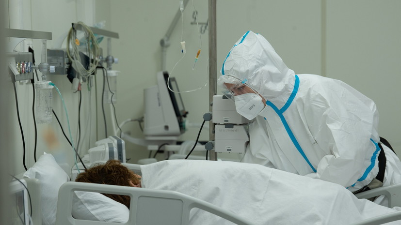 Попова рассказала о лечении пациентов со штаммом «омикрон» в России