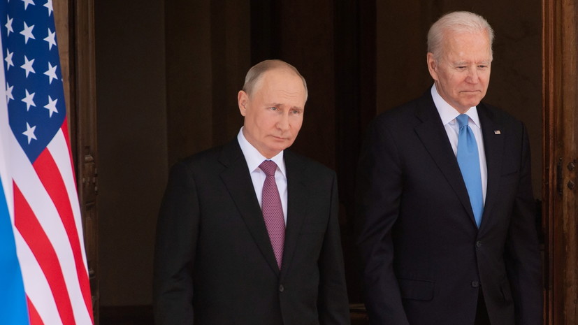 В Совфеде заявили о важности диалога между президентами России и США