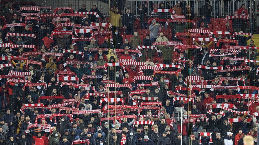 В Польше не исключили стычек фанатов в день матча «Легия» — «Спартак»