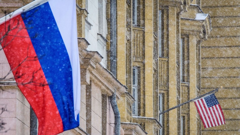 Представители России и США до конца года проведут встречу по визовым вопросам