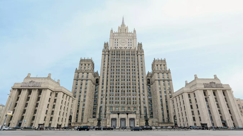 В МИД России прокомментировали введённые Западом санкции против Белоруссии