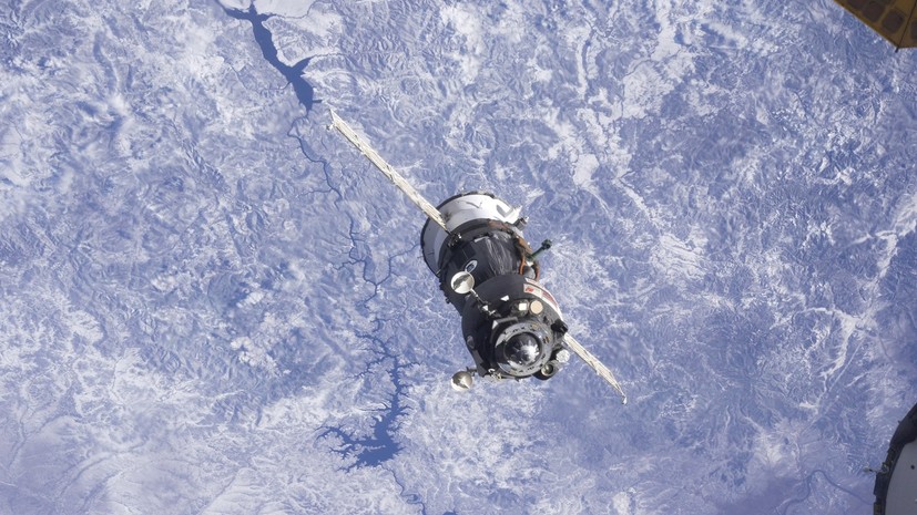 «Союз МС-20» с японскими космическими туристами вышел на орбиту