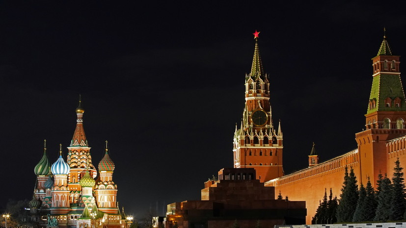 В Кремле выразили надежду на конструктивные отношения Путина с новым канцлером ФРГ