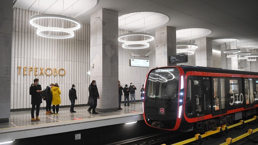 Порядка 85 тысяч пассажиров воспользовались новыми станциями столичной БКЛ