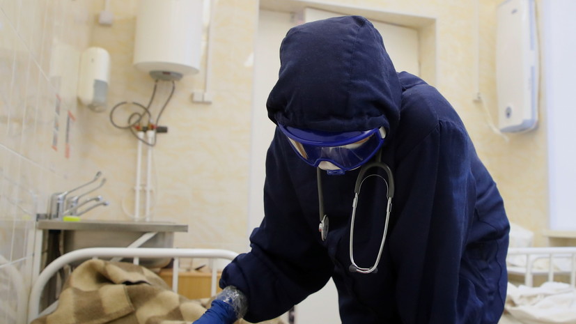 В Красноярском крае зарегистрировали 766 случаев коронавируса за сутки