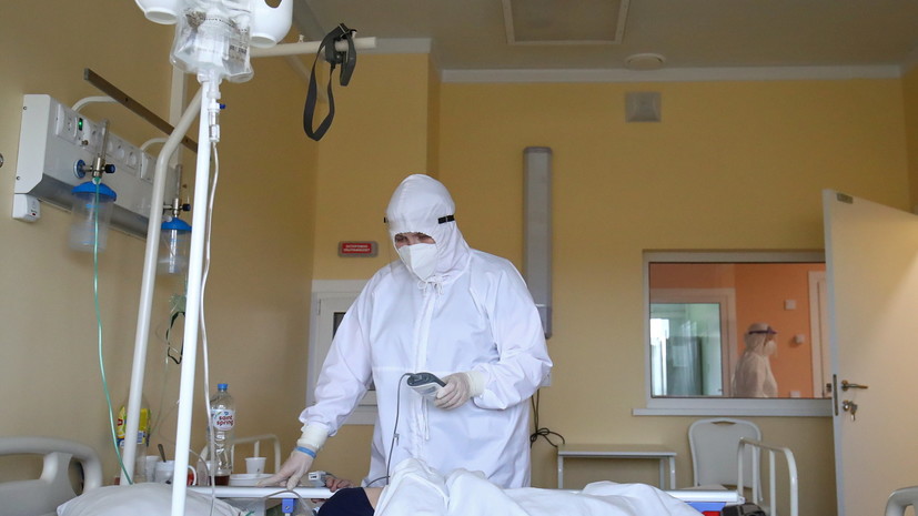 В Оренбургской области подтвердили 278 случаев коронавируса за сутки
