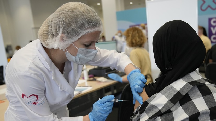 В Смоленской области ввели обязательную вакцинацию для студентов и граждан старше 60 лет