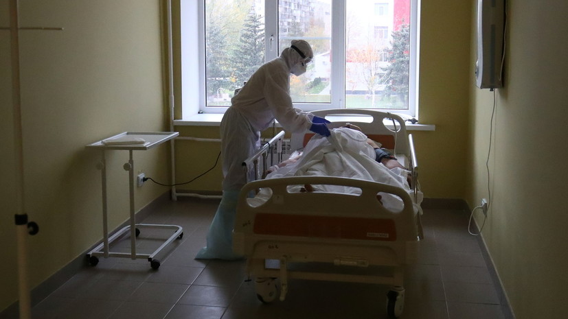 В Омской области прокомментировали ситуацию с заболеваемостью COVID-19