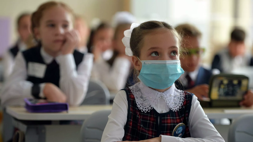 В Депздраве Москвы сообщили о достаточном объёме коек для лечения гриппа и ОРВИ у детей