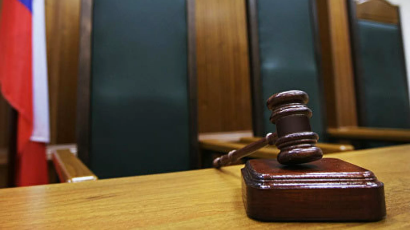 Суд вынес приговор обвиняемому в повреждении спецавто в ходе незаконной акции в Москве