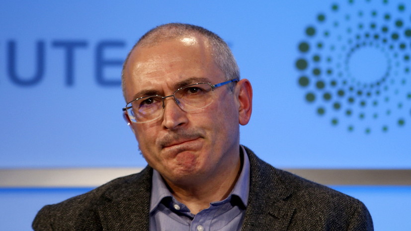 Финансовый директор компаний Ходорковского открыла в Лондоне пиар-фирму