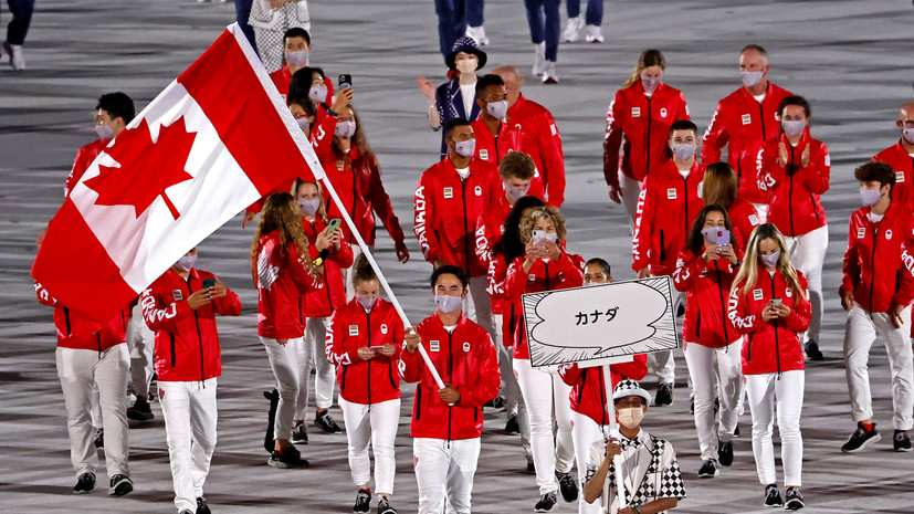 Канада присоединится к дипломатическому бойкоту Олимпиады в Пекине
