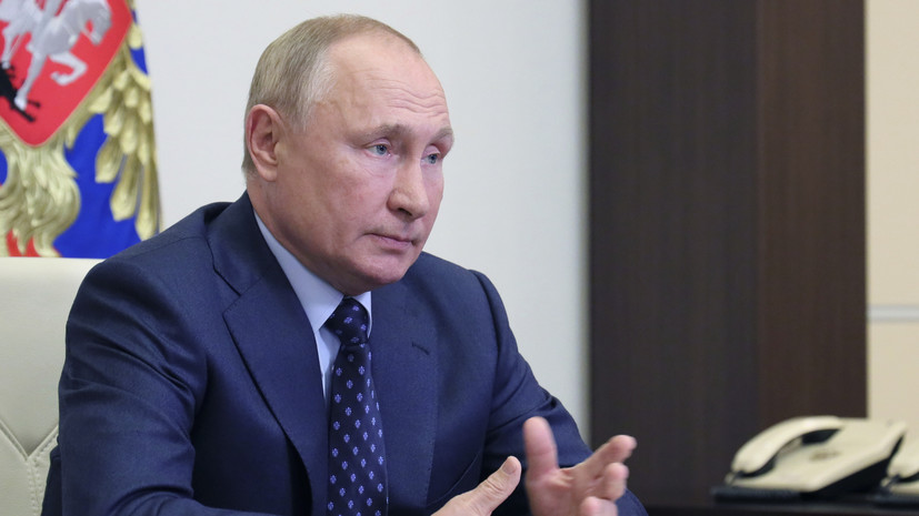 Путин рассказал о решении почти всех задач по импортозамещению