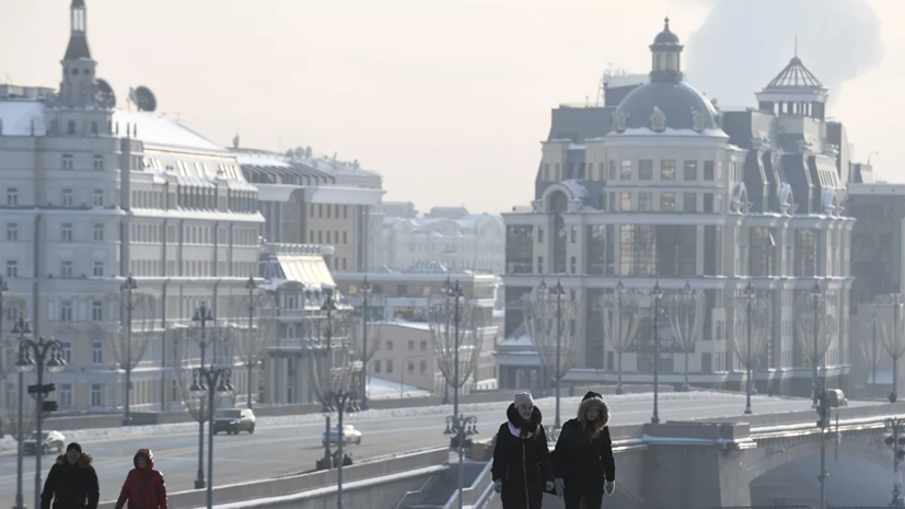 Сотрудник «Фобоса» Тишковец предупредил о январских морозах в Москве и Подмосковье