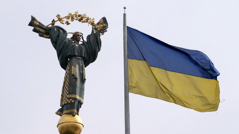 Глава МИД ФРГ призвала к дипломатическому урегулированию ситуации на Украине