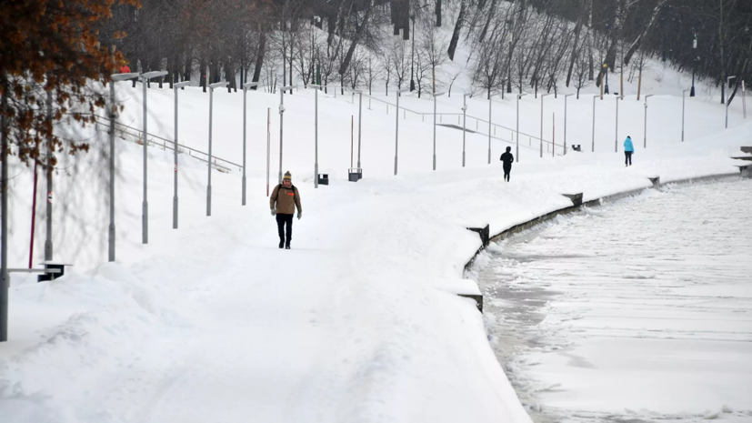 Синоптик Шувалов рассказал, когда ждать ослабления морозов в столичном регионе