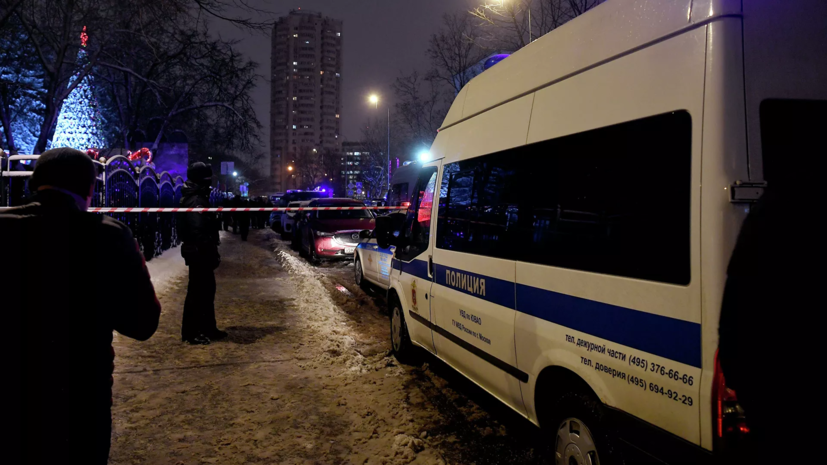 Суд арестовал устроившего стрельбу в МФЦ в Москве на два месяца