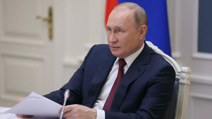 Путин: засаживать человека за решётку часто бывает совершенно неоправданно