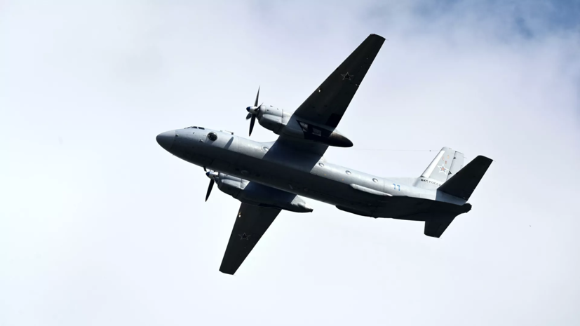 Лётчик ВКС спас военно-транспортный самолёт с отказавшим двигателем