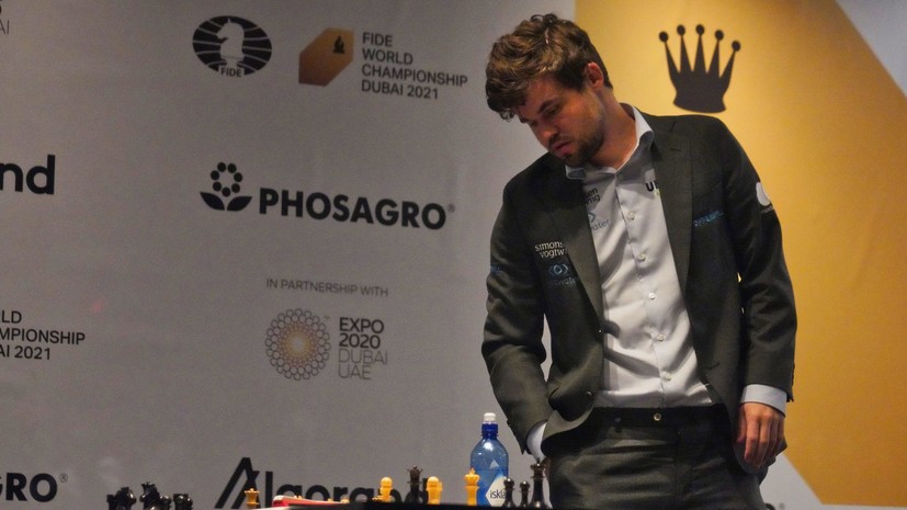 Непобедимый король: Карлсен обыграл Непомнящего чёрными и в четвёртый раз защитил титул чемпиона мира по шахматам