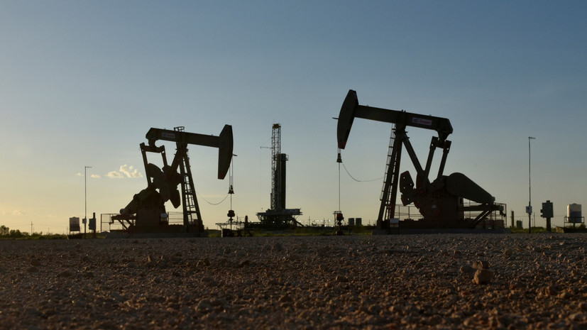 США анонсировали продажу 18 млн баррелей нефти из стратегического резерва