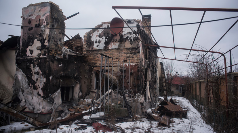 По поводу и без: как США пытаются приписывать России военные преступления Киева