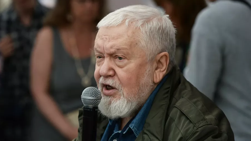 Актёр Баринов назвал потерей жанра смерть режиссёра Сергея Соловьёва