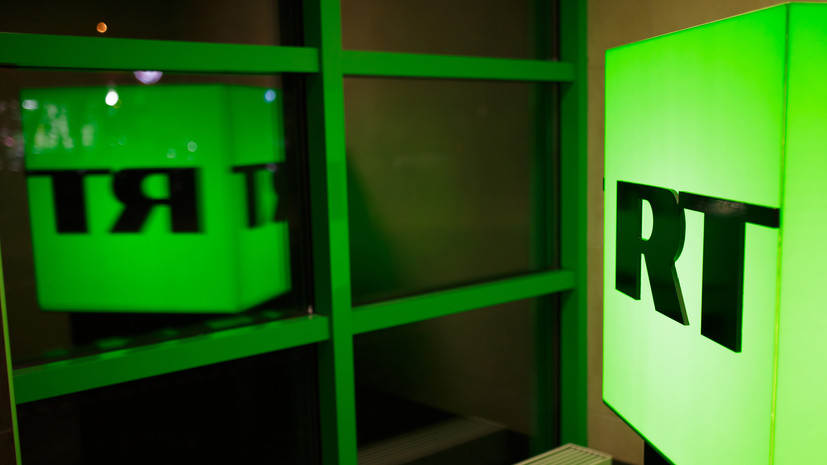 Телеканал RT DE на немецком начинает вещание