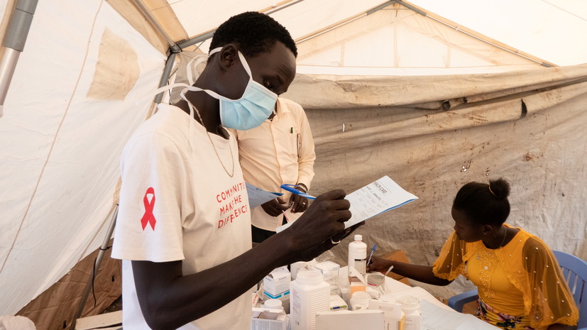 «Практически отсутствует»: в Роспотребнадзоре оценили риск распространения в РФ неизвестной болезни из Южного Судана