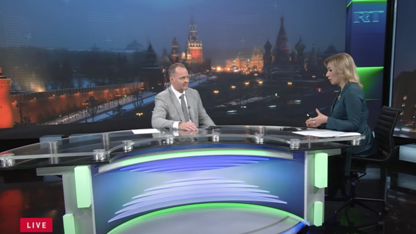 Захарова назвала ложными сообщения о желании России напасть на Украину