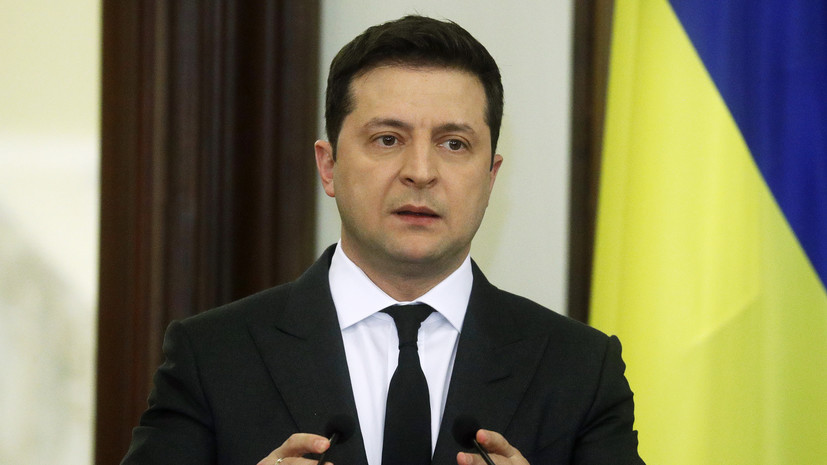 Экс-глава офиса Зеленского Богдан заявил об изменениях в поведении президента Украины