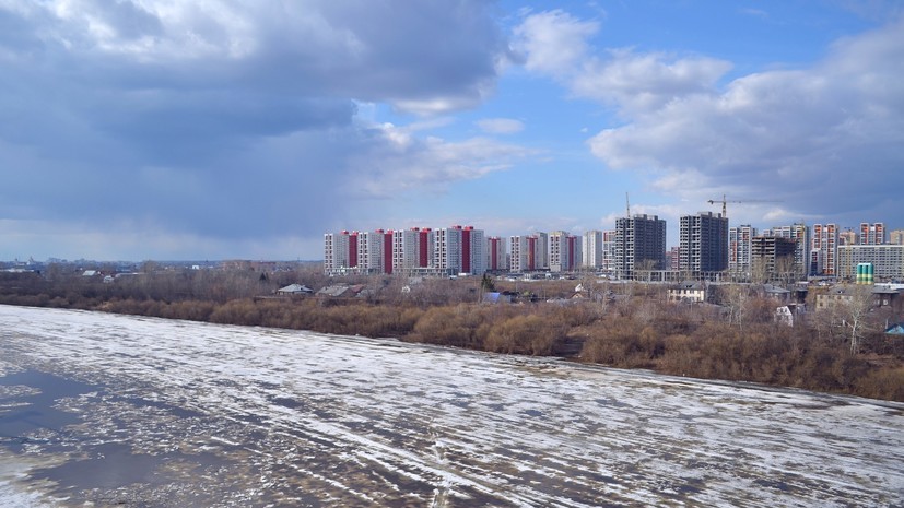 В Тюменской области похолодает до -25 °С
