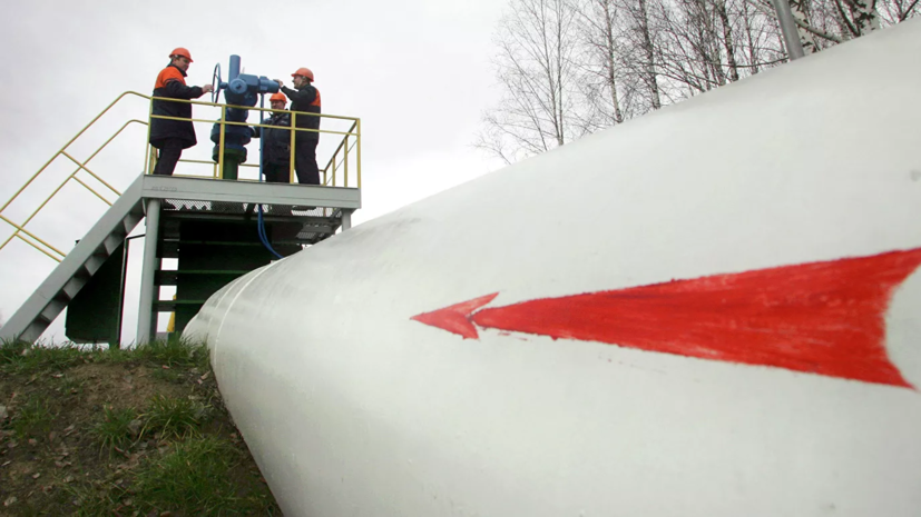 «Газпром» заявил, что прокачка газа по трубопроводу Ямал — Европа идёт согласно заявкам