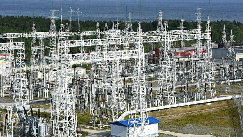 Новак рассказал об уверенном развитии энергетической отрасли России