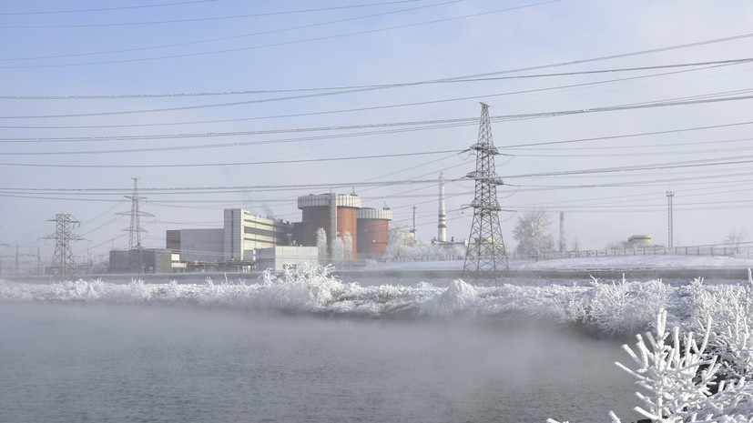 Украинские АЭС побили суточный рекорд по производству электроэнергии