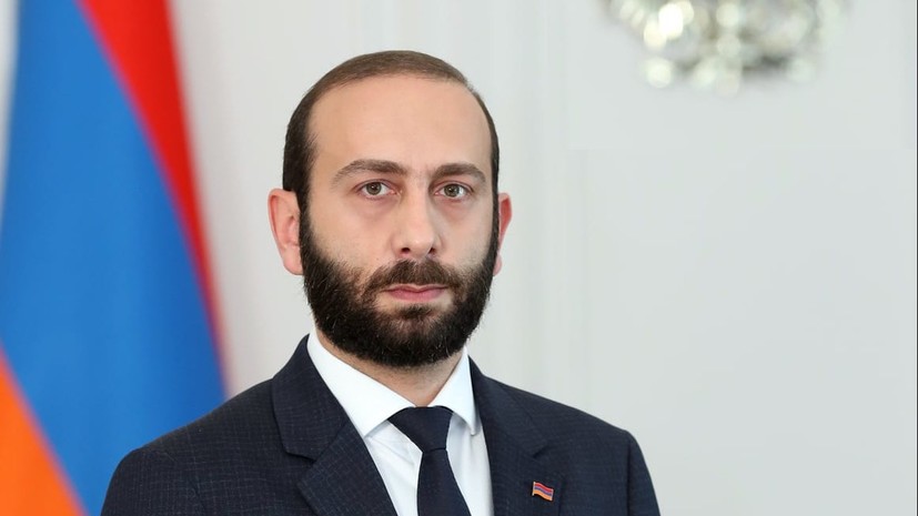 Глава МИД Армении провёл переговоры с генсеком ОДКБ Глава МИД Армении провёл переговоры с генсеком ОДКБ