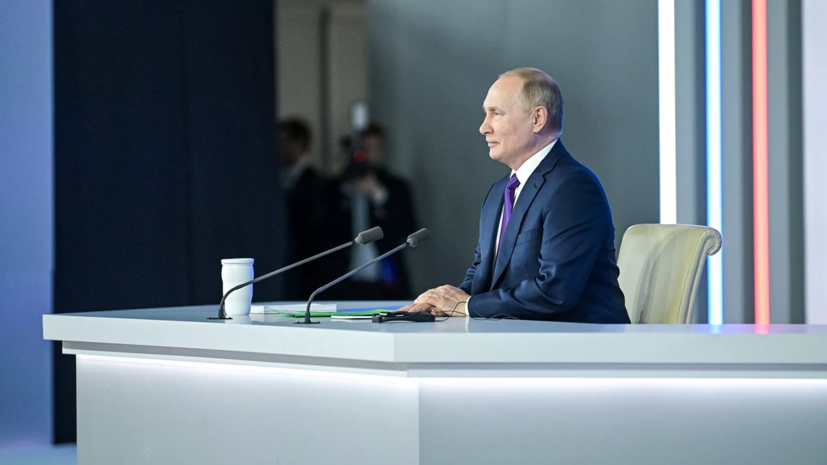 Путин прокомментировал ситуацию с индексацией пенсий в России